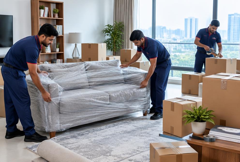 Home Relocation