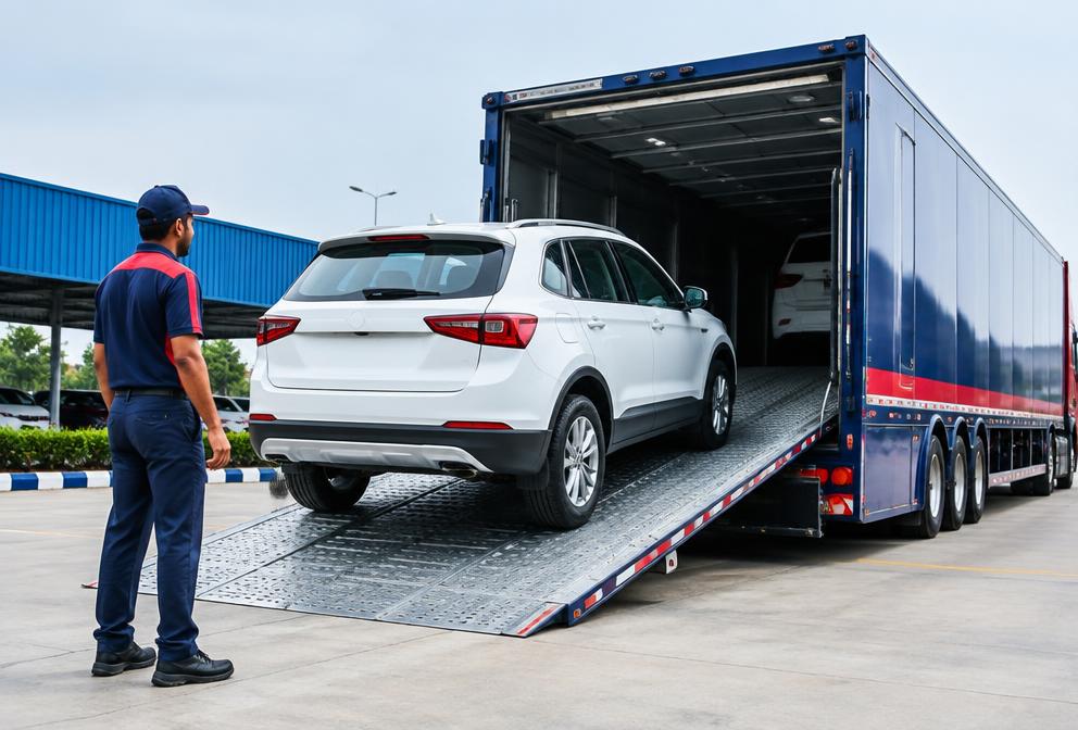 Vehicle Transport